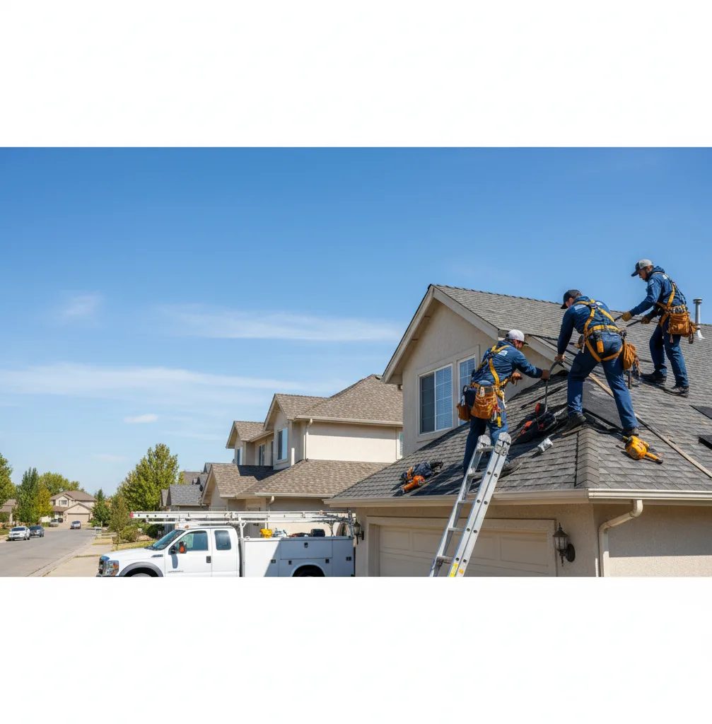 Roof Repair in Paulsboro